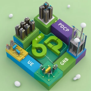 5G NR WIRELESS PDCP LAYER DESIGN – 38.323