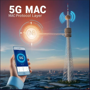 5G  NR  WIRELESS MAC Layer Design (38.321)