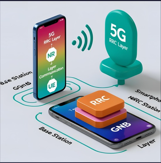 5G NR WIRELESS RRC Layer Design (38.304, 331)