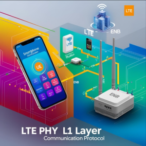 4G LTE PHYSICAL LAYER (PHY/L1) – 36.211,36.212,36,213, 36.214