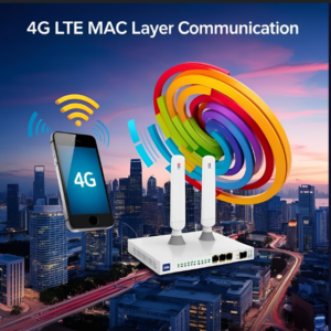 4G LTE  MEDIUM ACCESS CONTROLLER(L2/MAC) – 36.321