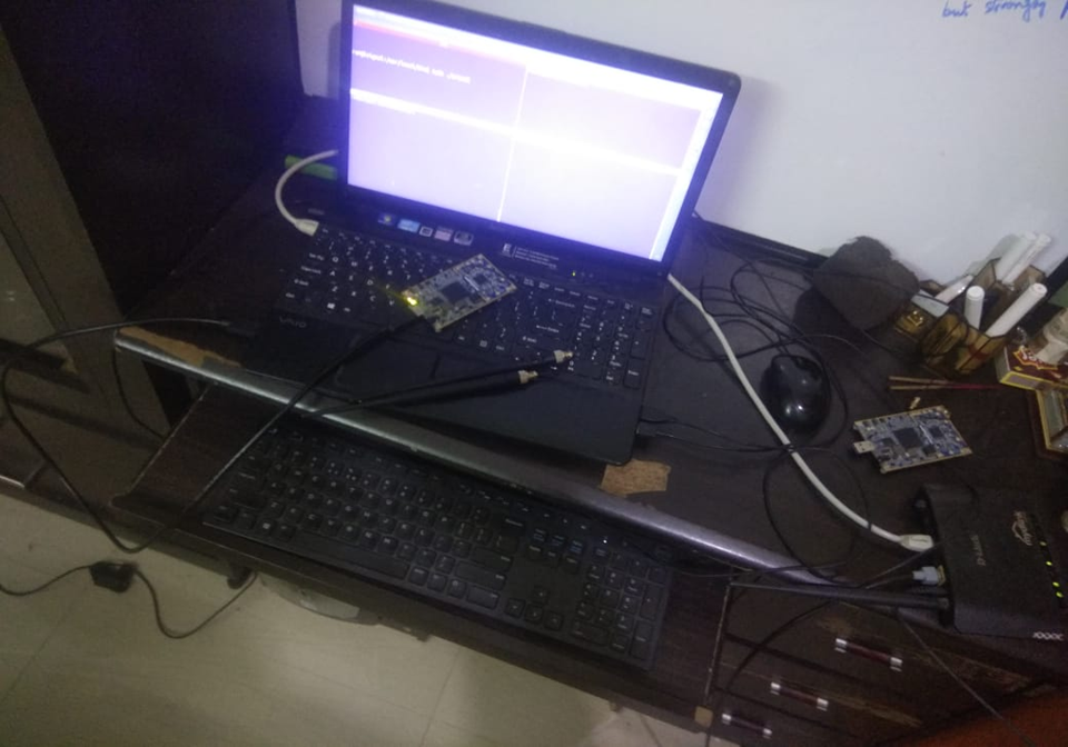 Software Defined Radio Fundamentals